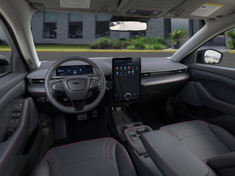 New 2025 Ford Mustang Mach-E Premium w/ Sport Appearance Package image 9