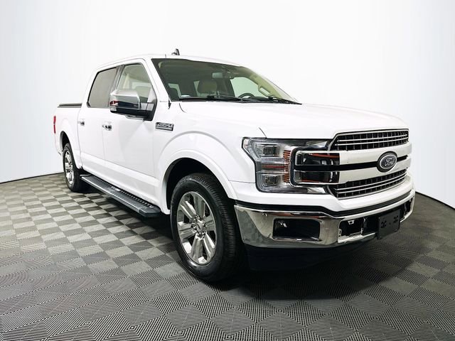 Used 2019 Ford F150 Lariat w/ Equipment Group 502A Luxury