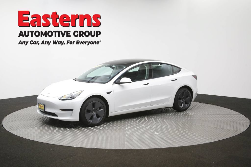 Used 2022 Tesla Model 3 Long Range AWD/4WD image 51