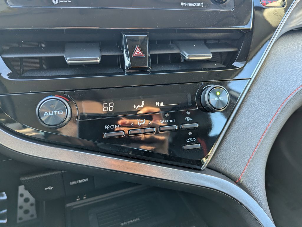 Used 2024 Toyota Camry TRD image 21