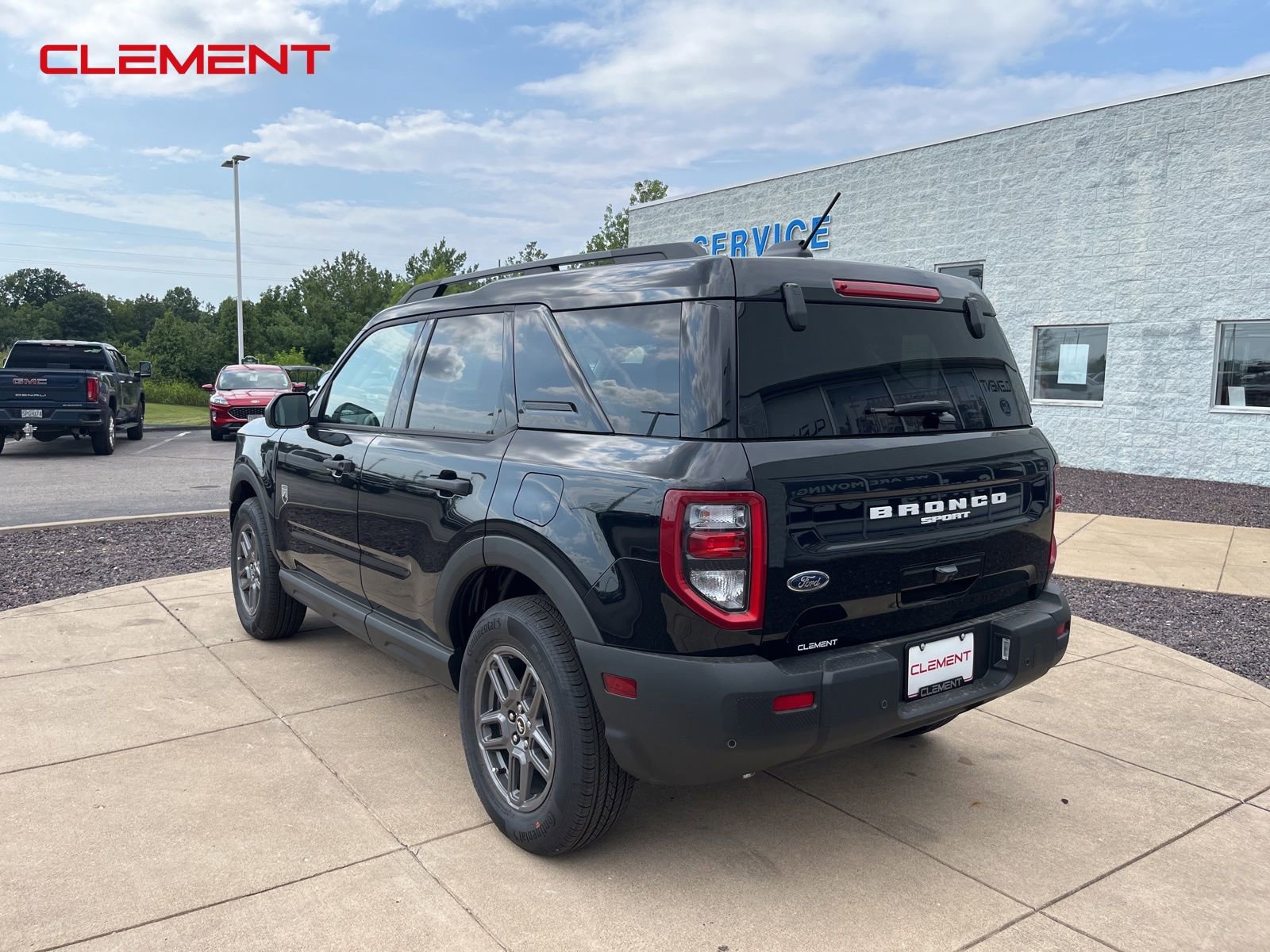 New 2025 Ford Bronco Sport Big Bend image 23