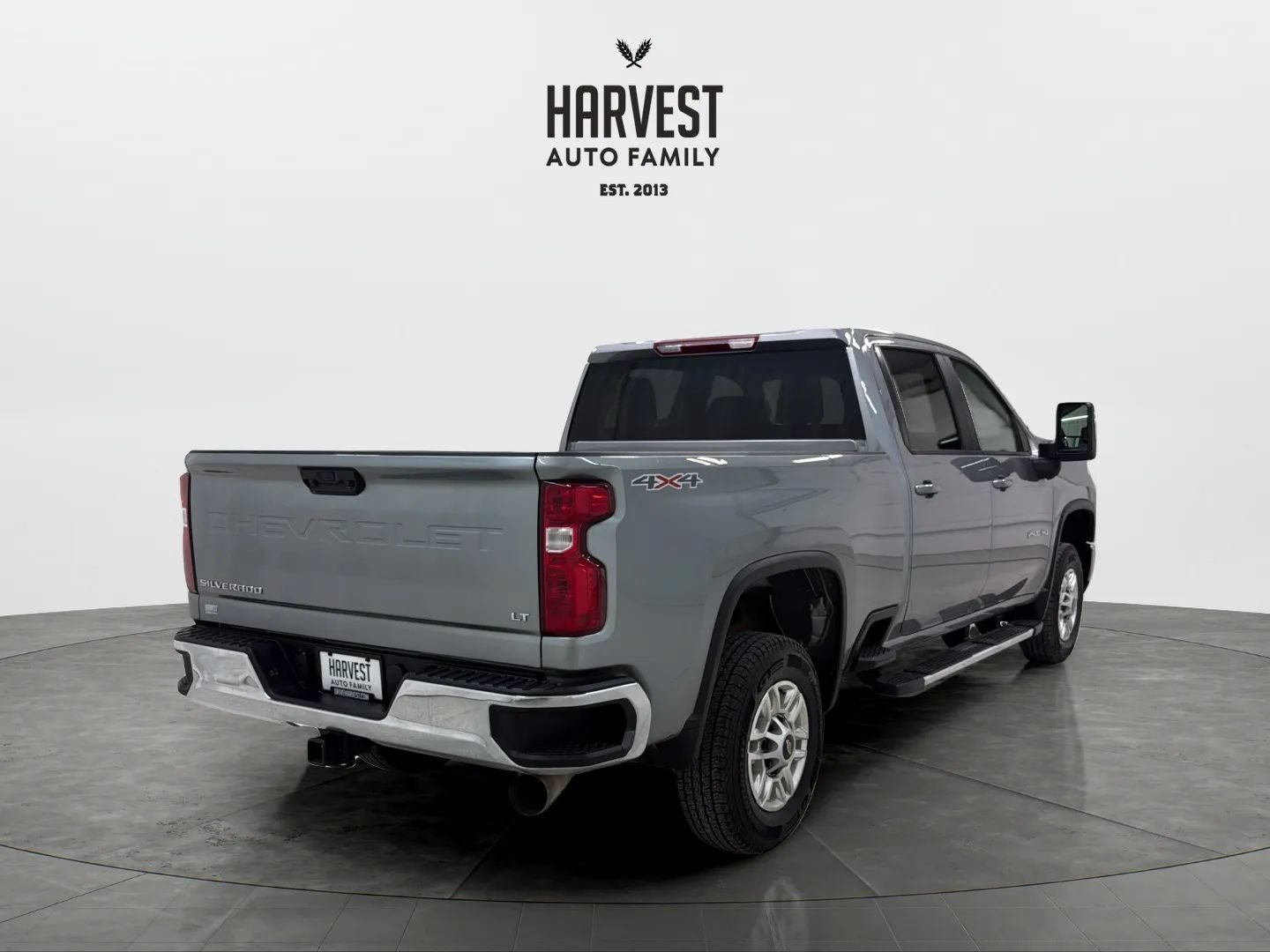 Used 2026 Chevrolet Silverado 2500 LT AWD/4WD image 6