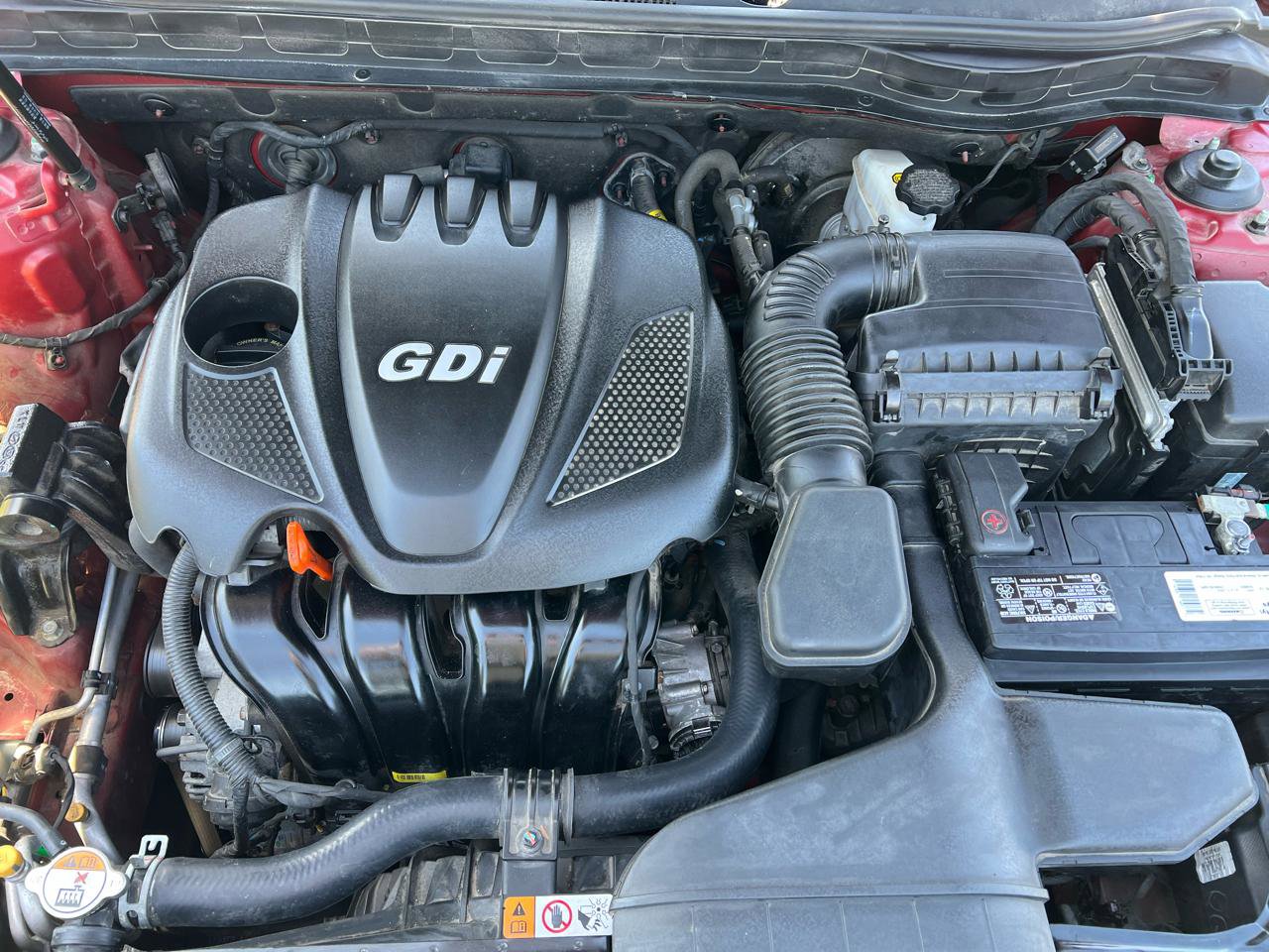 Used 2015 Kia Optima SX FWD image 17