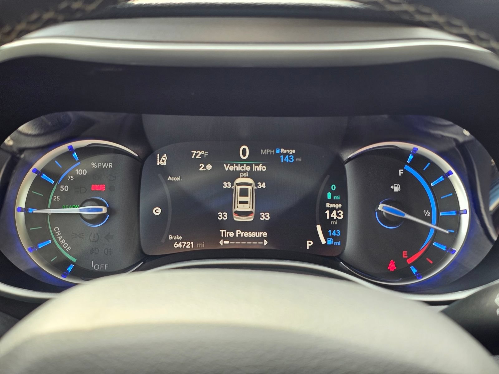 Used 2024 Chrysler Pacifica Limited FWD image 14