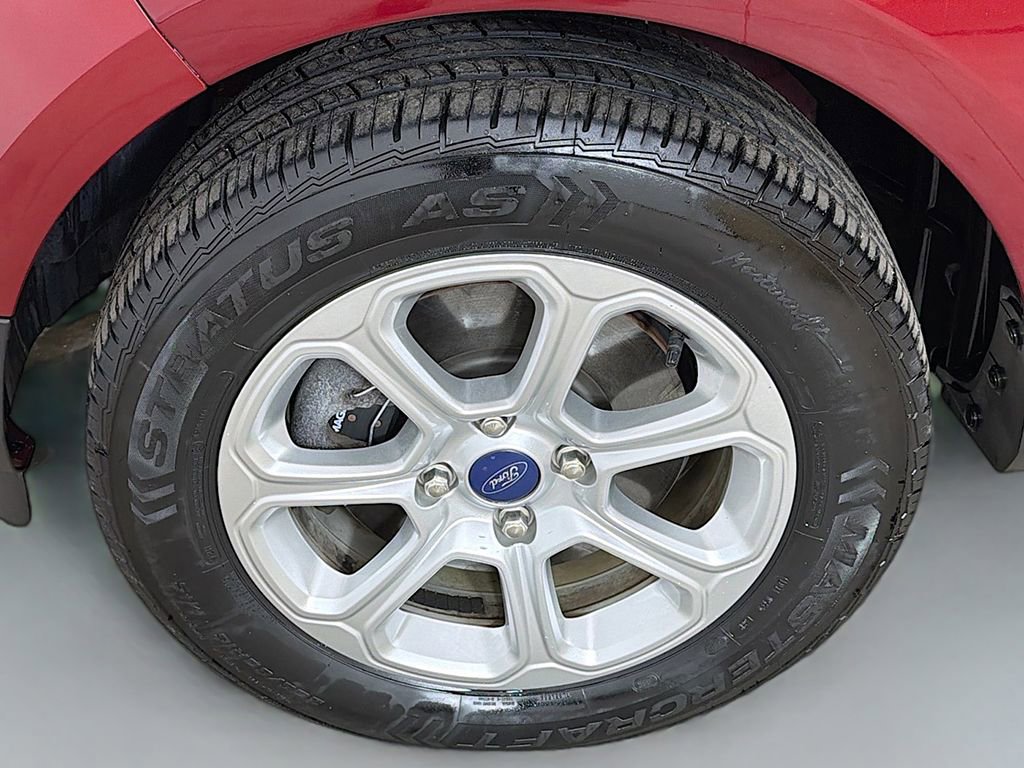 Used 2019 Ford EcoSport SE w/ SE Convenience Package image 18