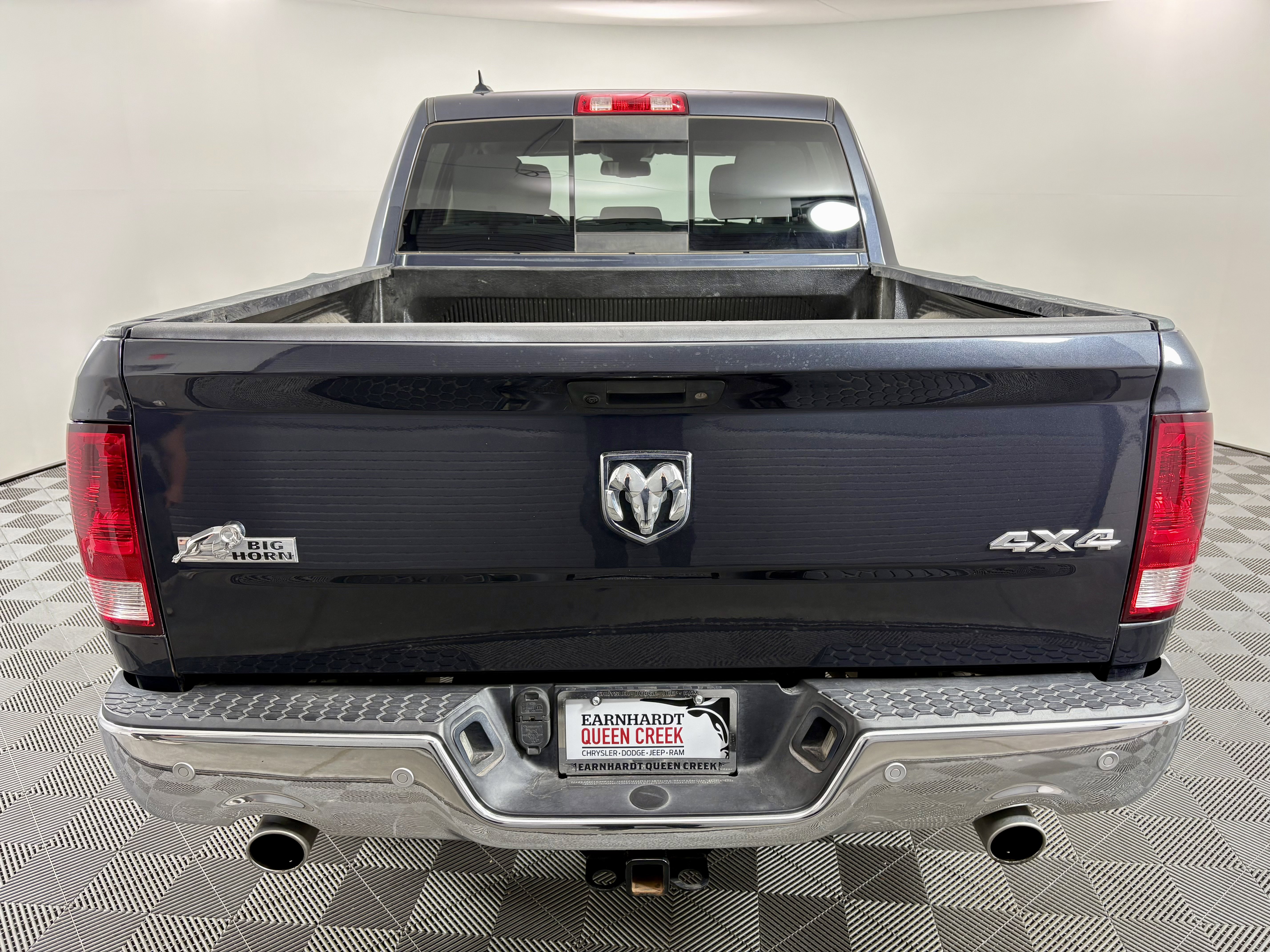Used 2018 RAM 1500 Big Horn image 4