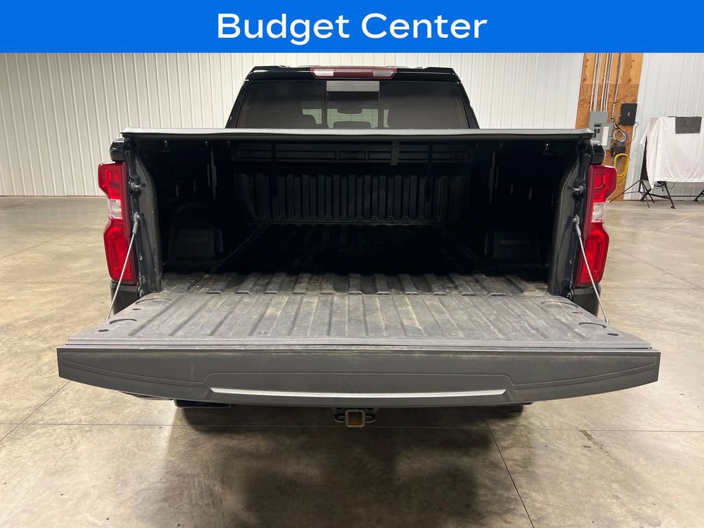 Used 2021 Chevrolet Silverado 1500 LT Trail Boss w/ Convenience Package II AWD/4WD image 11