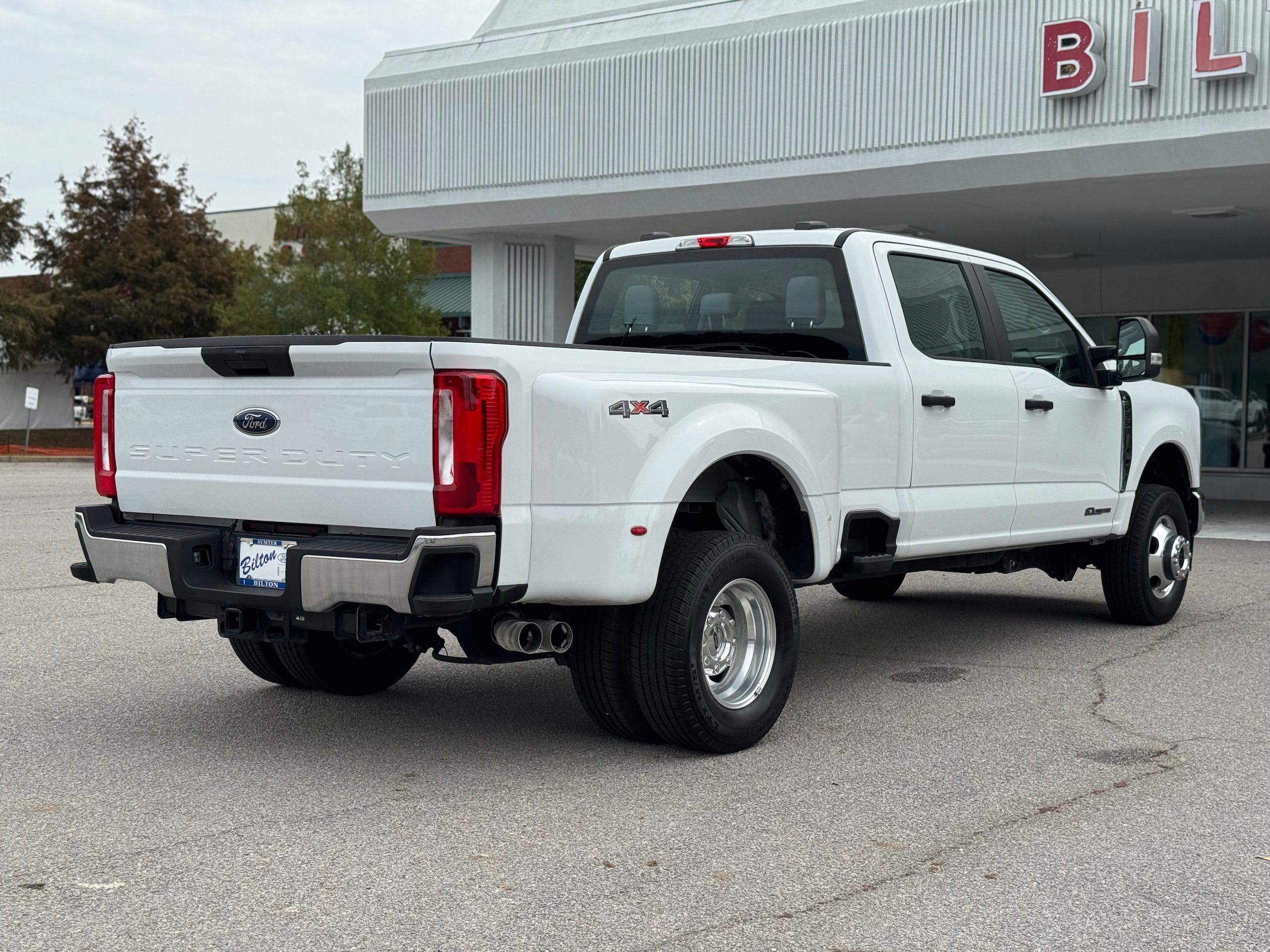 Used 2025 Ford F350 XL AWD/4WD image 26