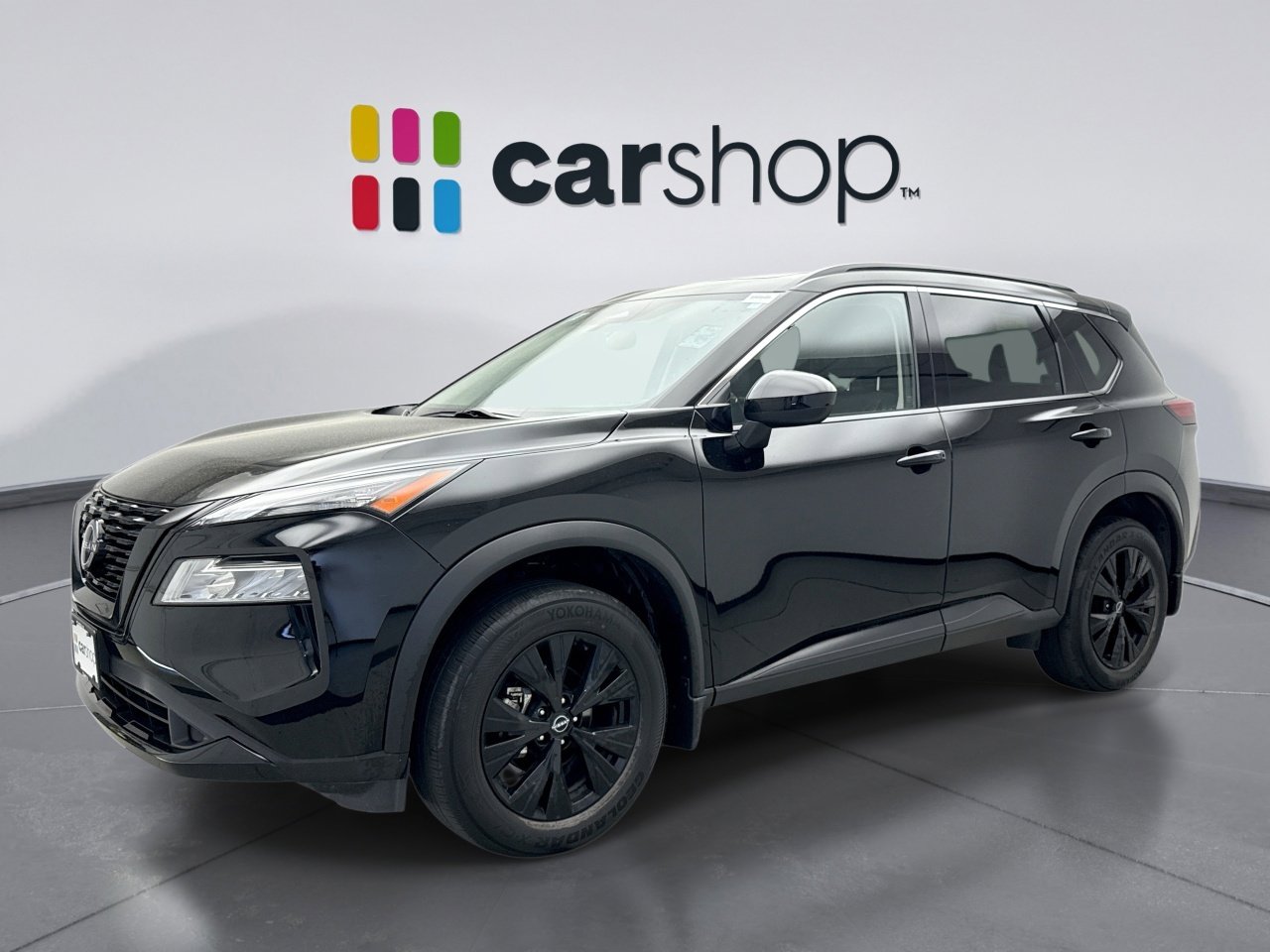 Used 2023 Nissan Rogue SV w/ SV Premium B Package AWD/4WD image 1