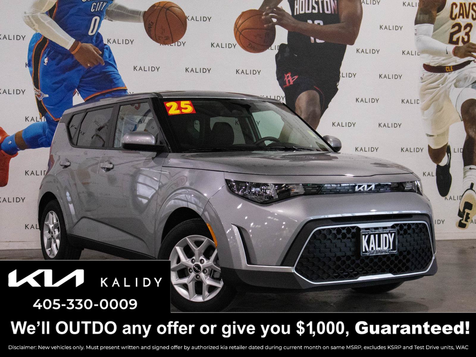 Used 2025 Kia Soul LX w/ LX Technology Package