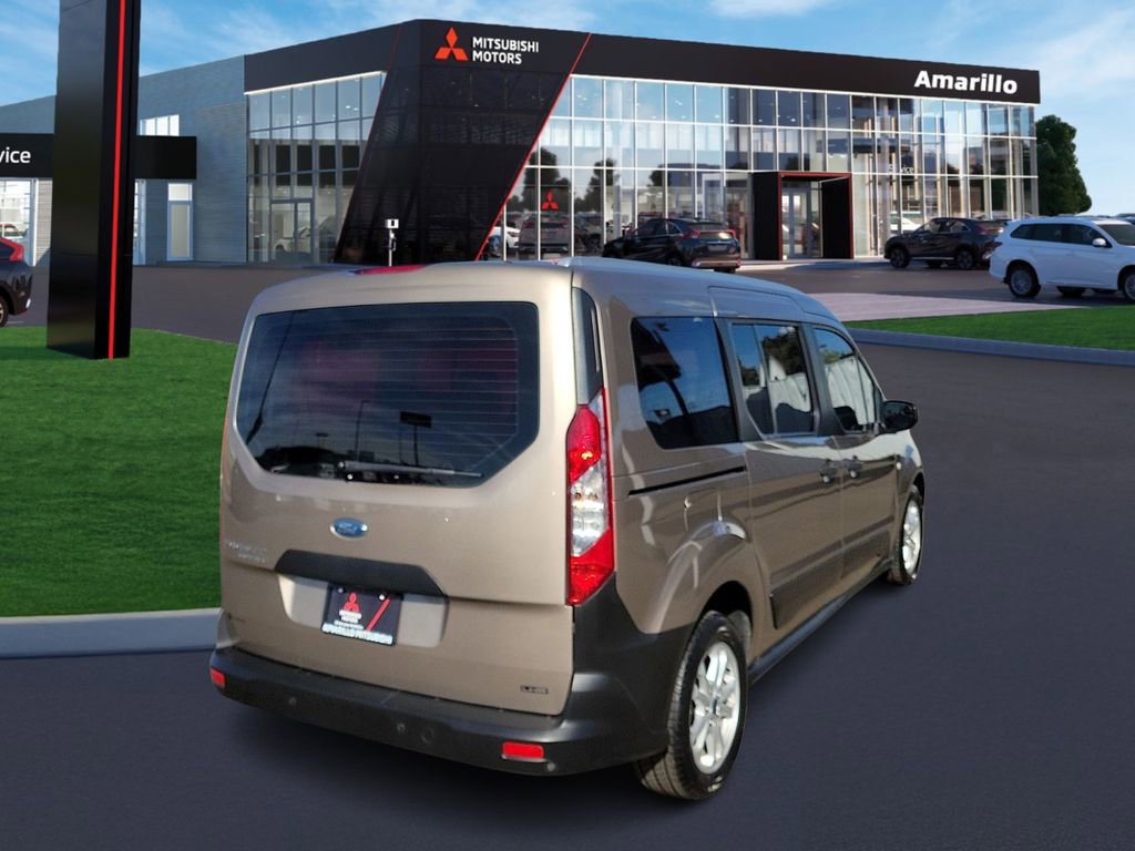 Used 2019 Ford Transit Connect XL image 3