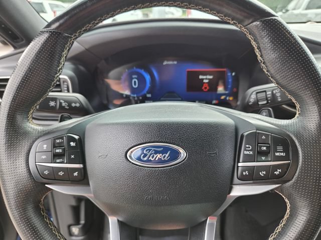 Used 2020 Ford Explorer ST w/ ST Street Pack AWD/4WD image 25