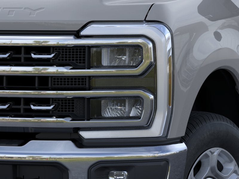 New 2026 Ford F250 XLT w/ XLT Premium Package AWD/4WD image 33