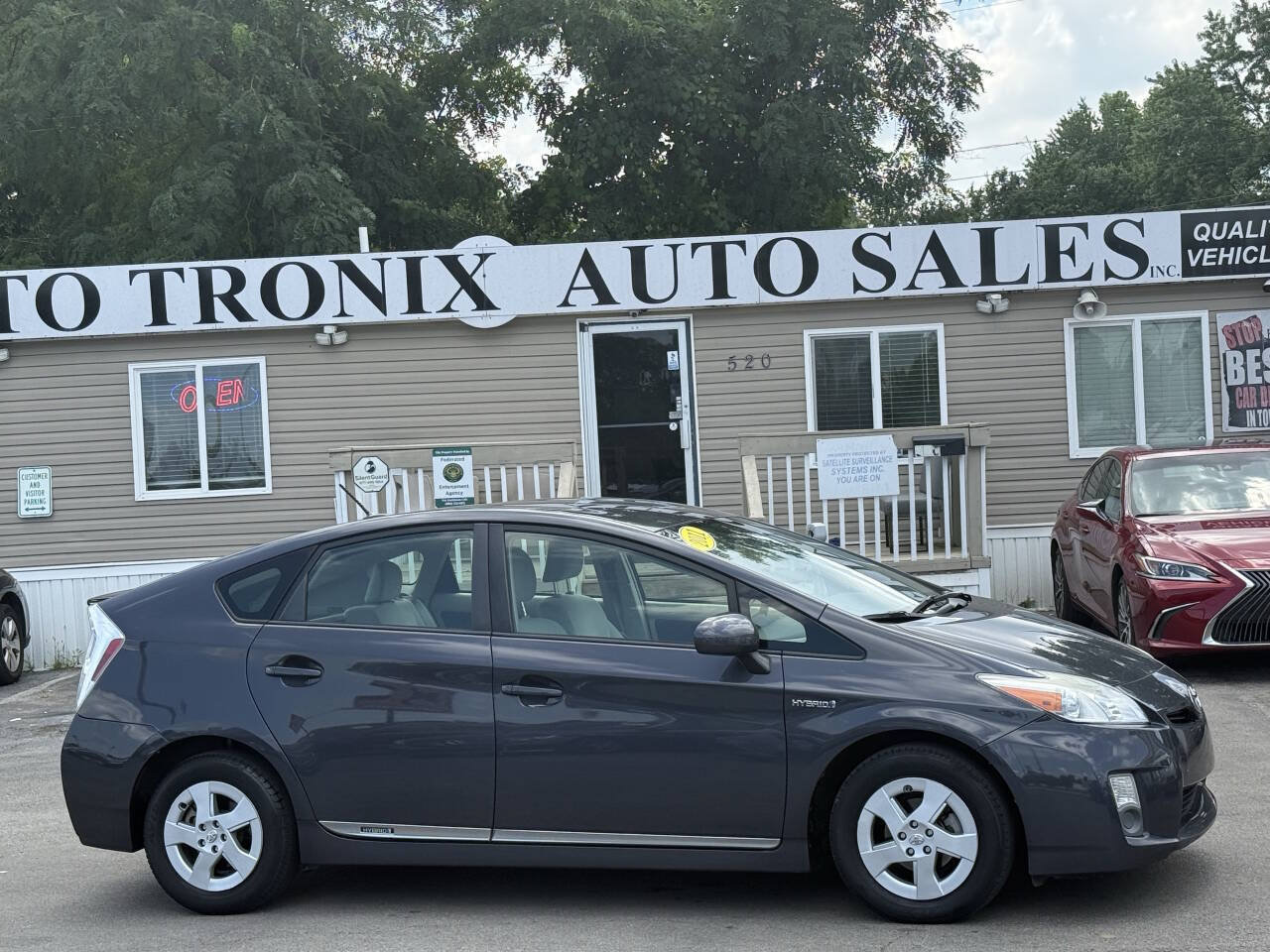 Used 2011 Toyota Prius Two