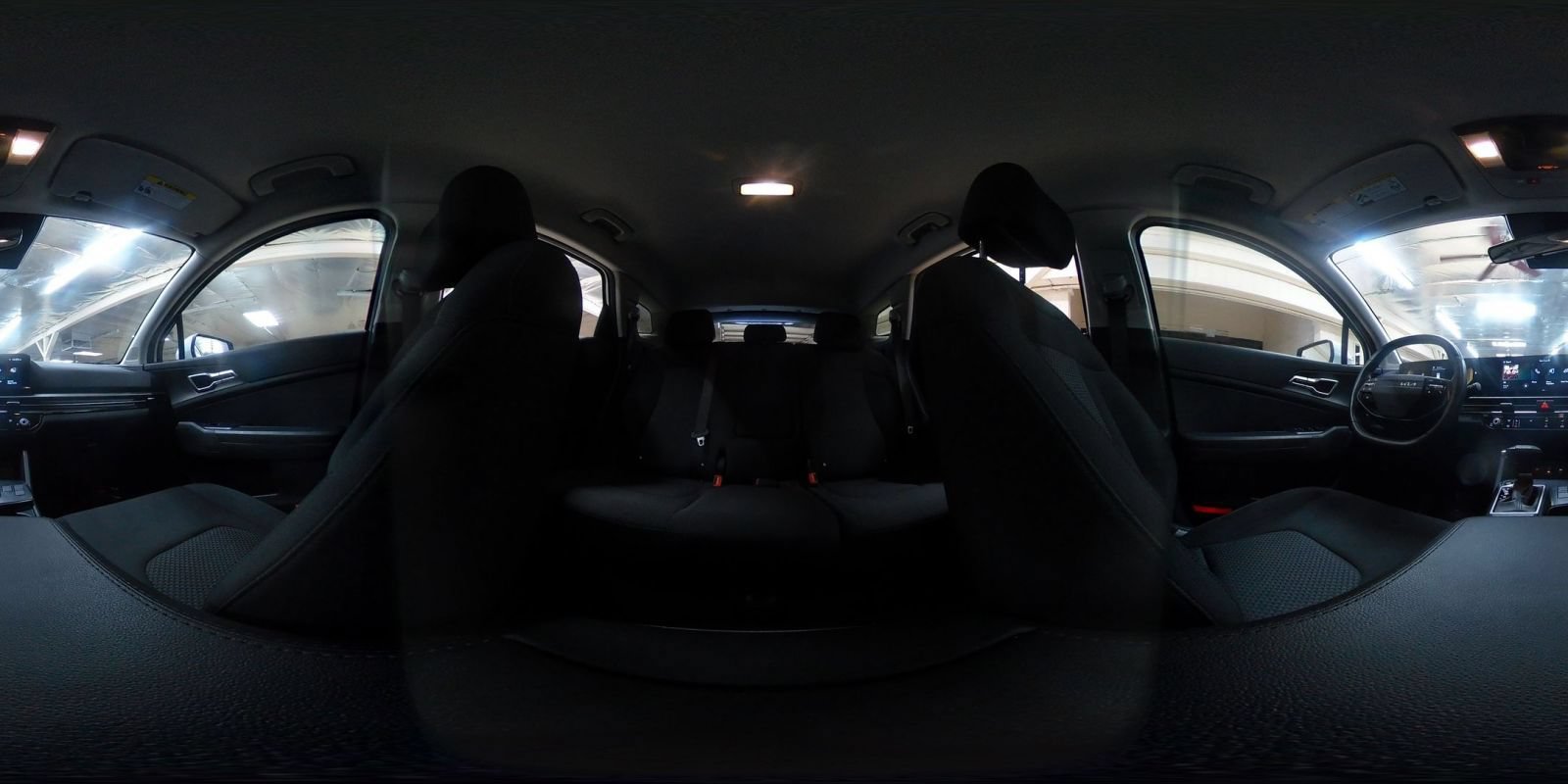 Used 2026 Kia Sportage LX FWD image 37