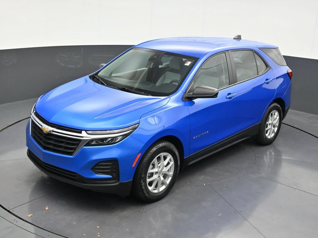 Used 2024 Chevrolet Equinox LS FWD image 16