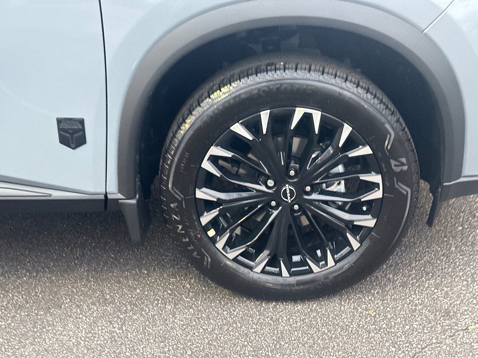 New 2026 Nissan Rogue SV FWD image 12