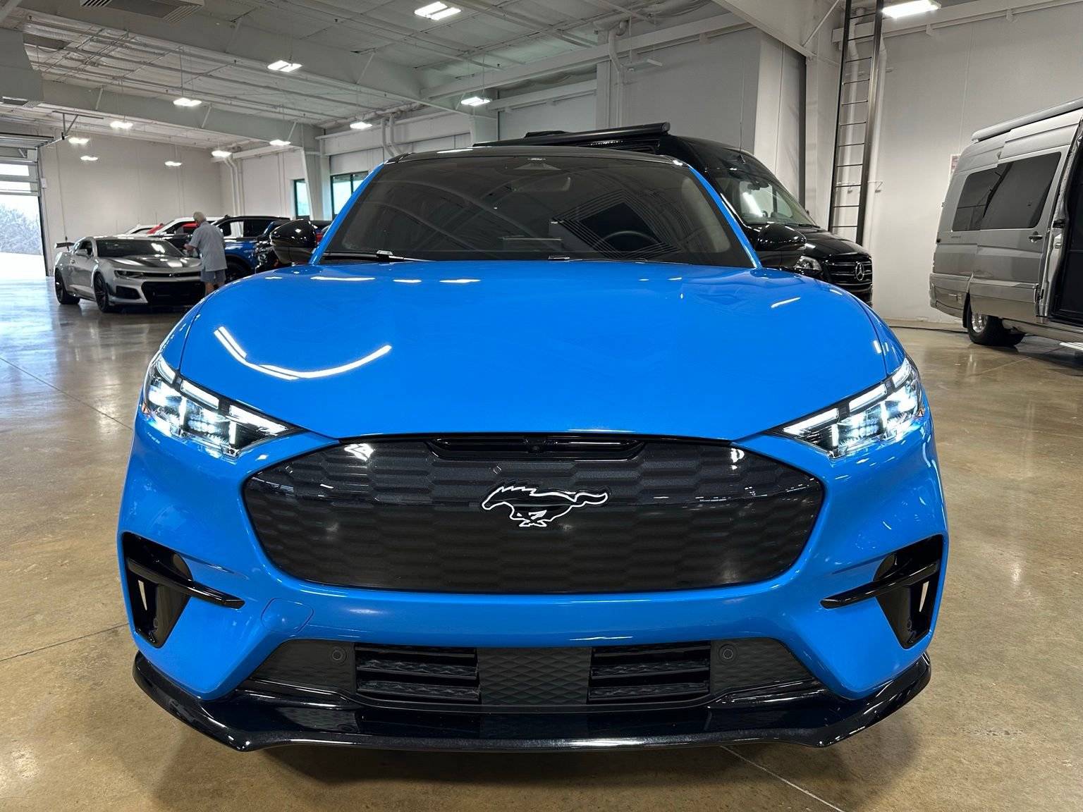 Used 2024 Ford Mustang Mach-E GT image 2