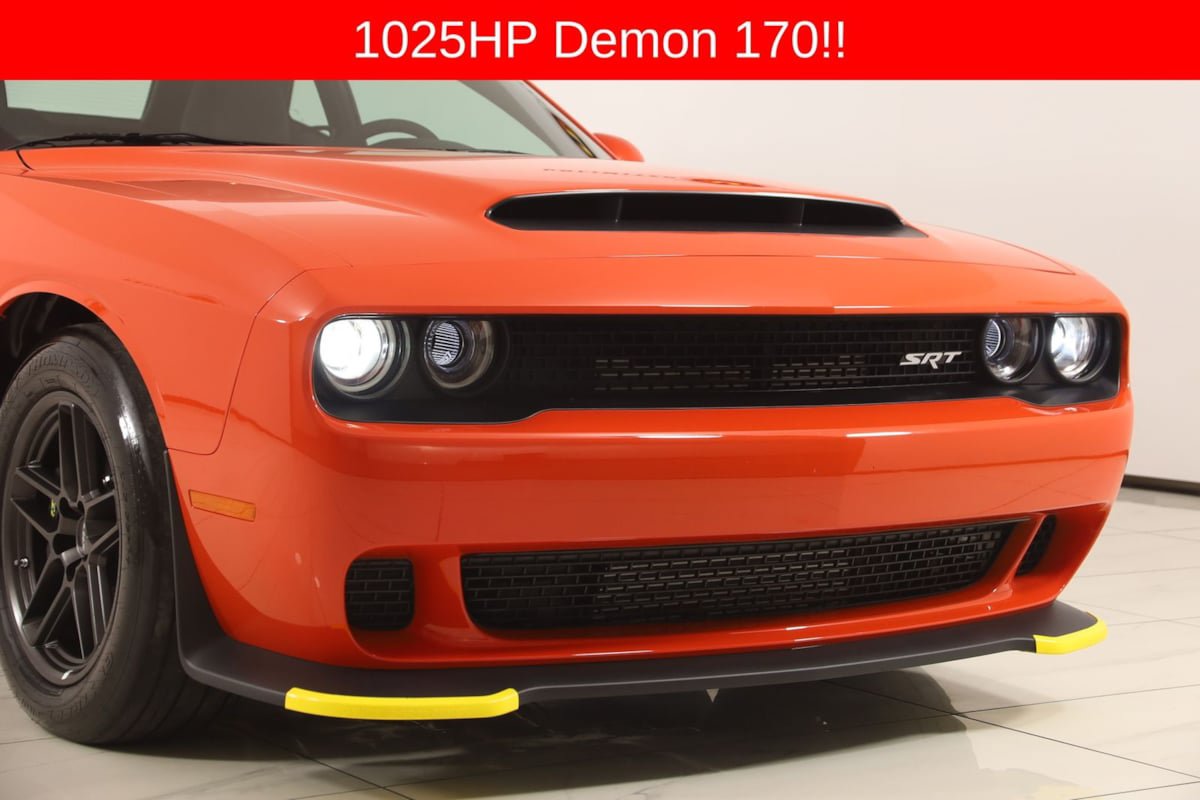 Used 2023 Dodge Challenger SRT Hellcat Redeye RWD image 51