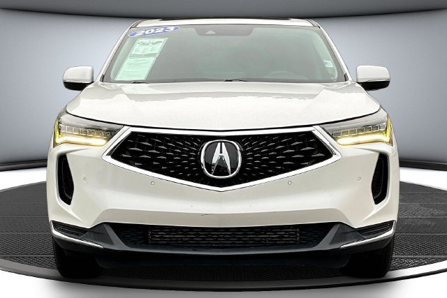 Used 2023 Acura RDX w/ Technology Package FWD image 2