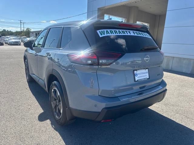 New 2026 Nissan Rogue SV image 3