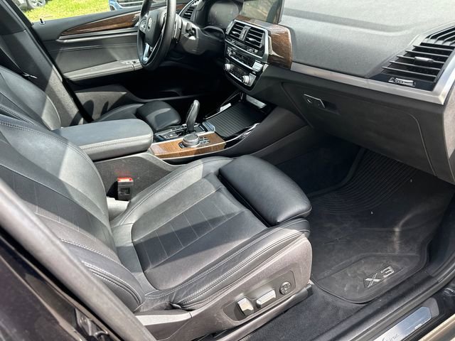 Used 2020 BMW X3 xDrive30i w/ Premium Package image 31