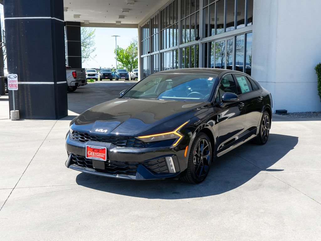 New 2026 Kia K5 GT-Line w/ GT-Line Premium Package AWD/4WD image 3