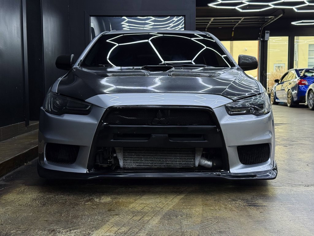 Used 2008 Mitsubishi Lancer Evolution MR image 2