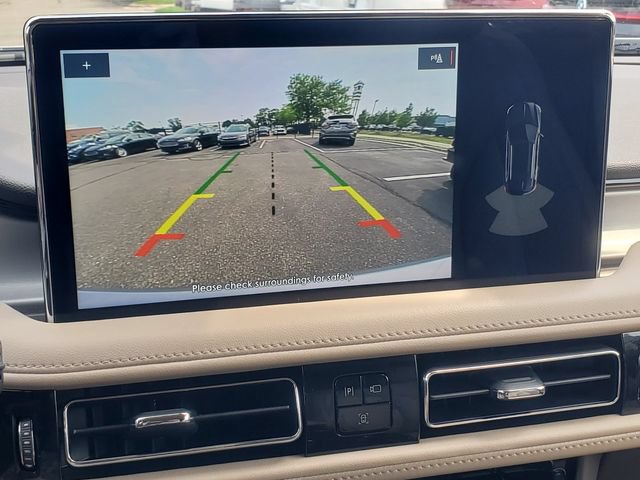 Certified 2023 Lincoln Nautilus FWD w/ Premium Package image 20
