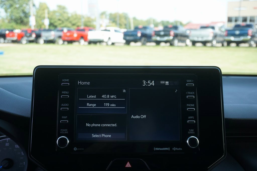 Certified 2022 Toyota Venza LE image 11