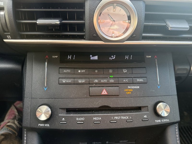 Used 2015 Lexus RC 350 AWD image 15