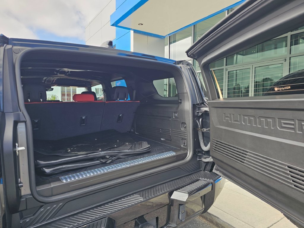 Used 2026 GMC Hummer EV 3X w/ Carbon Fiber Edition Package AWD/4WD image 19