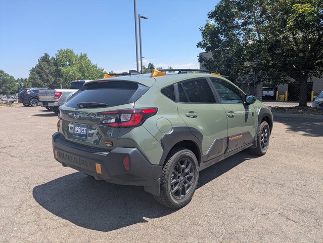 Used 2024 Subaru Crosstrek 2.5i Wilderness AWD/4WD image 5