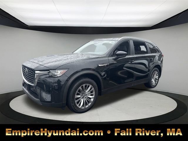 Used 2025 MAZDA CX-90 3.3 Turbo w/ Select Package image 1