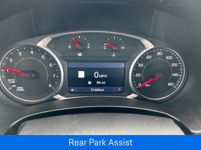 Certified 2020 GMC Terrain SLT w/ Preferred Package AWD/4WD image 10