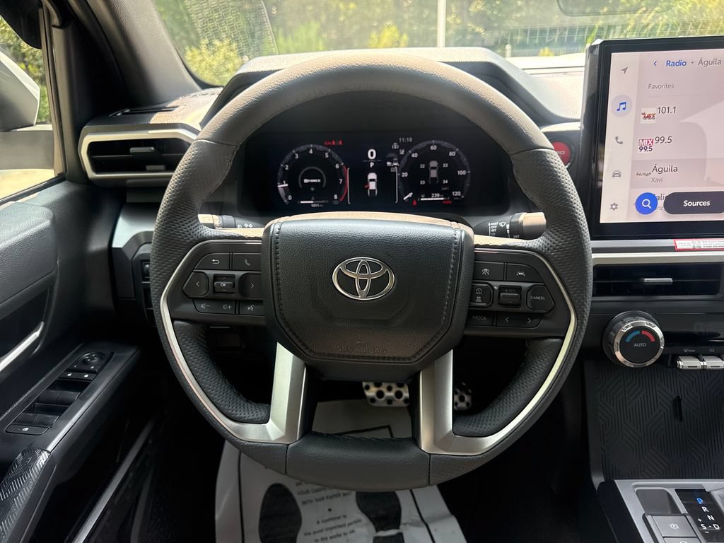 Used 2026 Toyota Tacoma TRD Sport AWD/4WD image 19