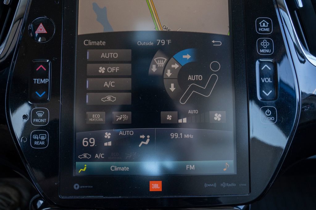 Used 2019 Toyota Prius Limited image 14