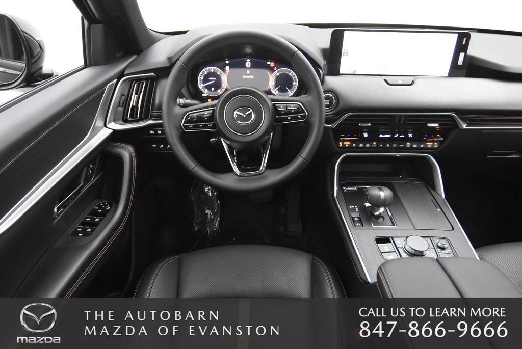 New 2026 MAZDA CX-90 3.3 Turbo S w/ Premium Plus image 27