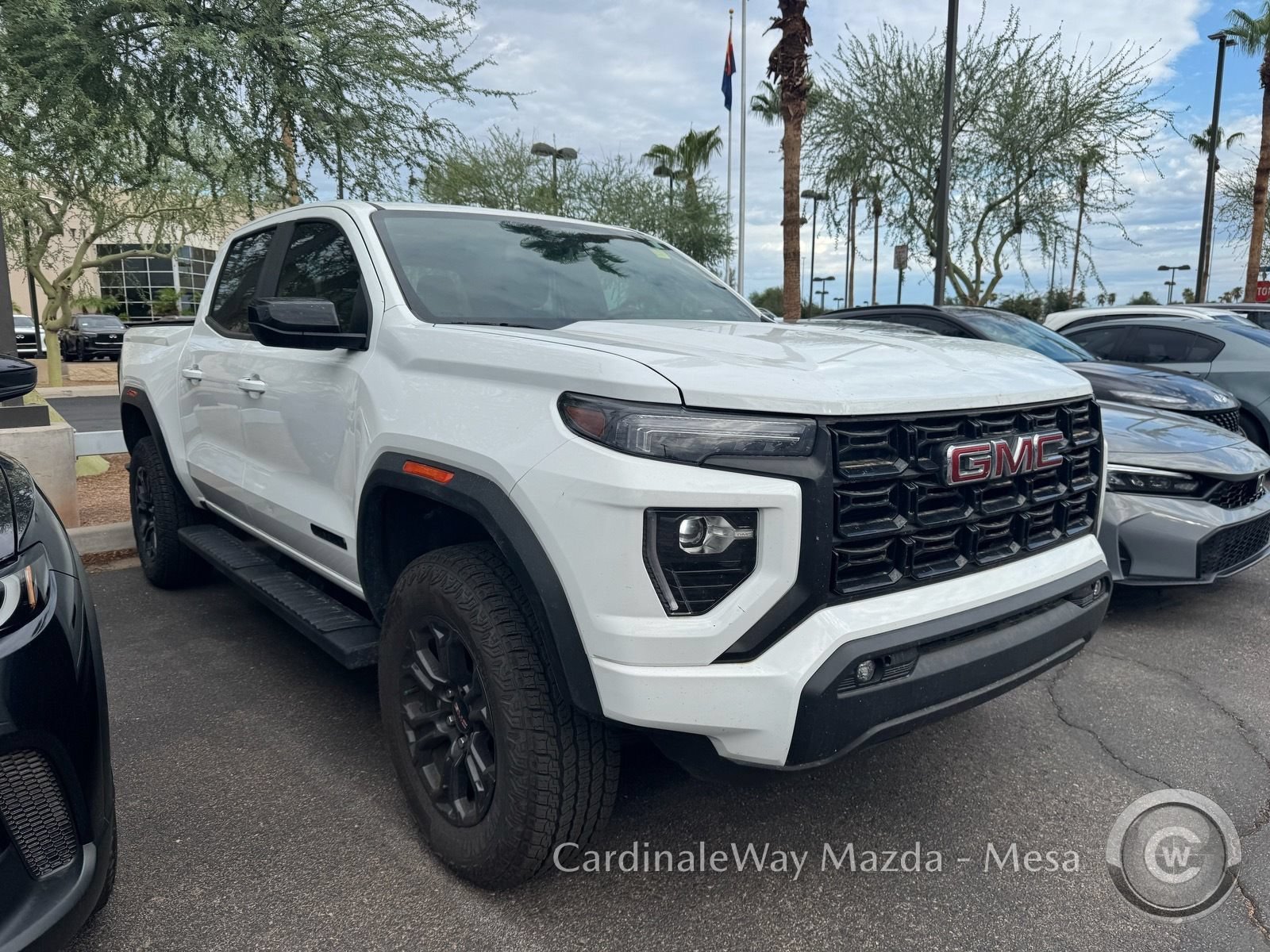 Used 2025 GMC Canyon Elevation w/ Convenience Package RWD image 2