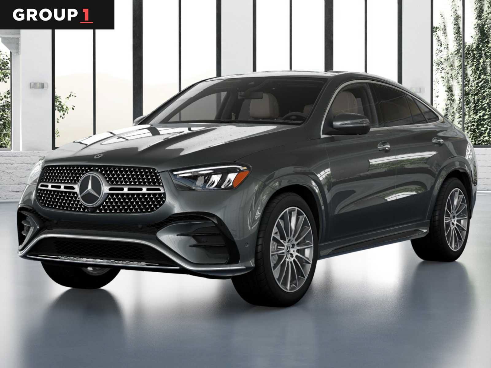 New 2026 Mercedes-Benz GLE 450 4MATIC Coupe image 1
