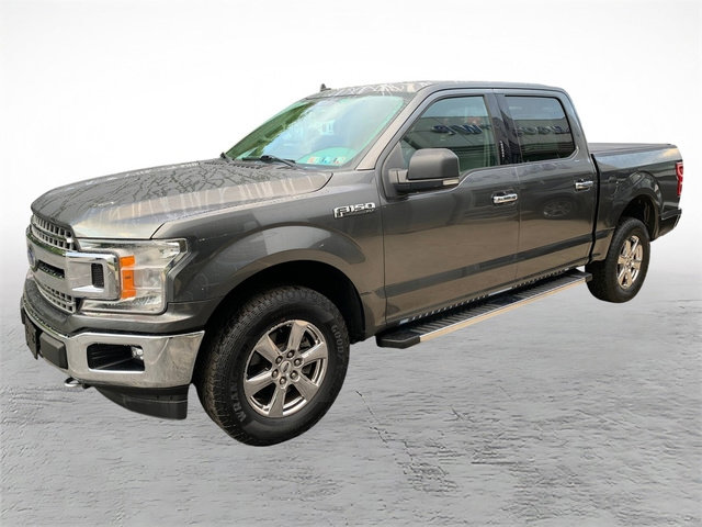 Used 2019 Ford F150 XLT w/ Equipment Group 301A Mid AWD/4WD image 6