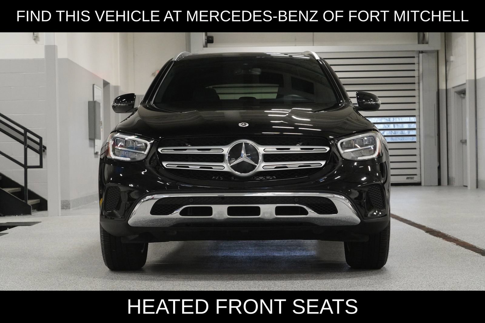 Certified 2021 Mercedes-Benz GLC 300 4MATIC image 3