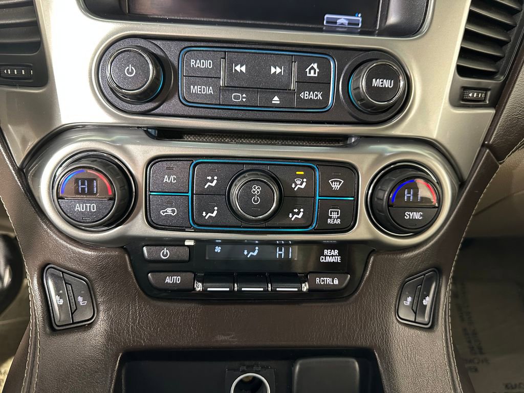 Used 2015 Chevrolet Tahoe LT AWD/4WD image 35
