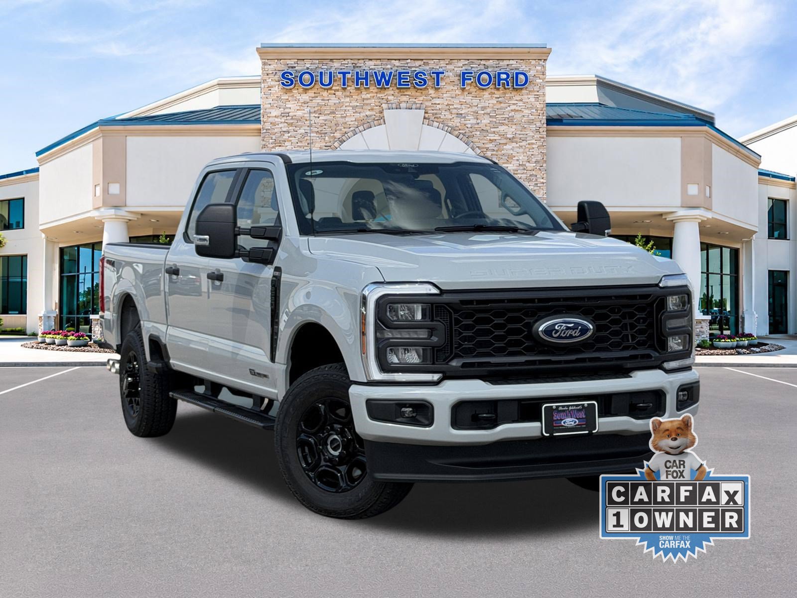 Used 2026 Ford F250 XL w/ STX Appearance Package