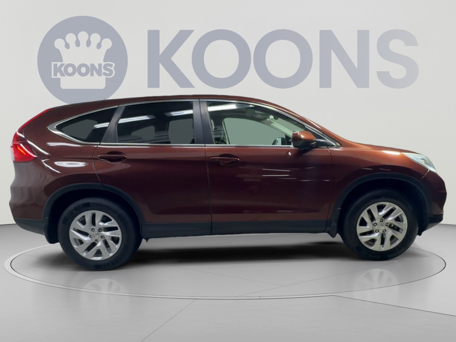 Used 2015 Honda CR-V EX image 12