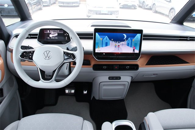 New 2025 Volkswagen ID. Buzz 1st Edition image 25