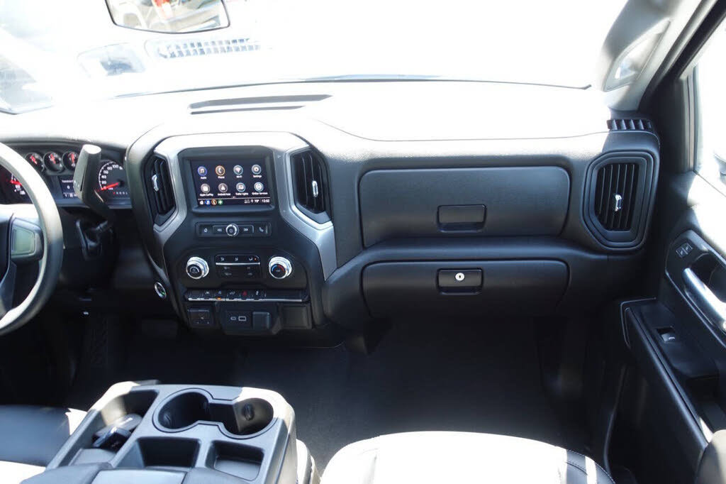 Used 2023 GMC Sierra 1500 Pro w/ Graphite Edition AWD/4WD image 39