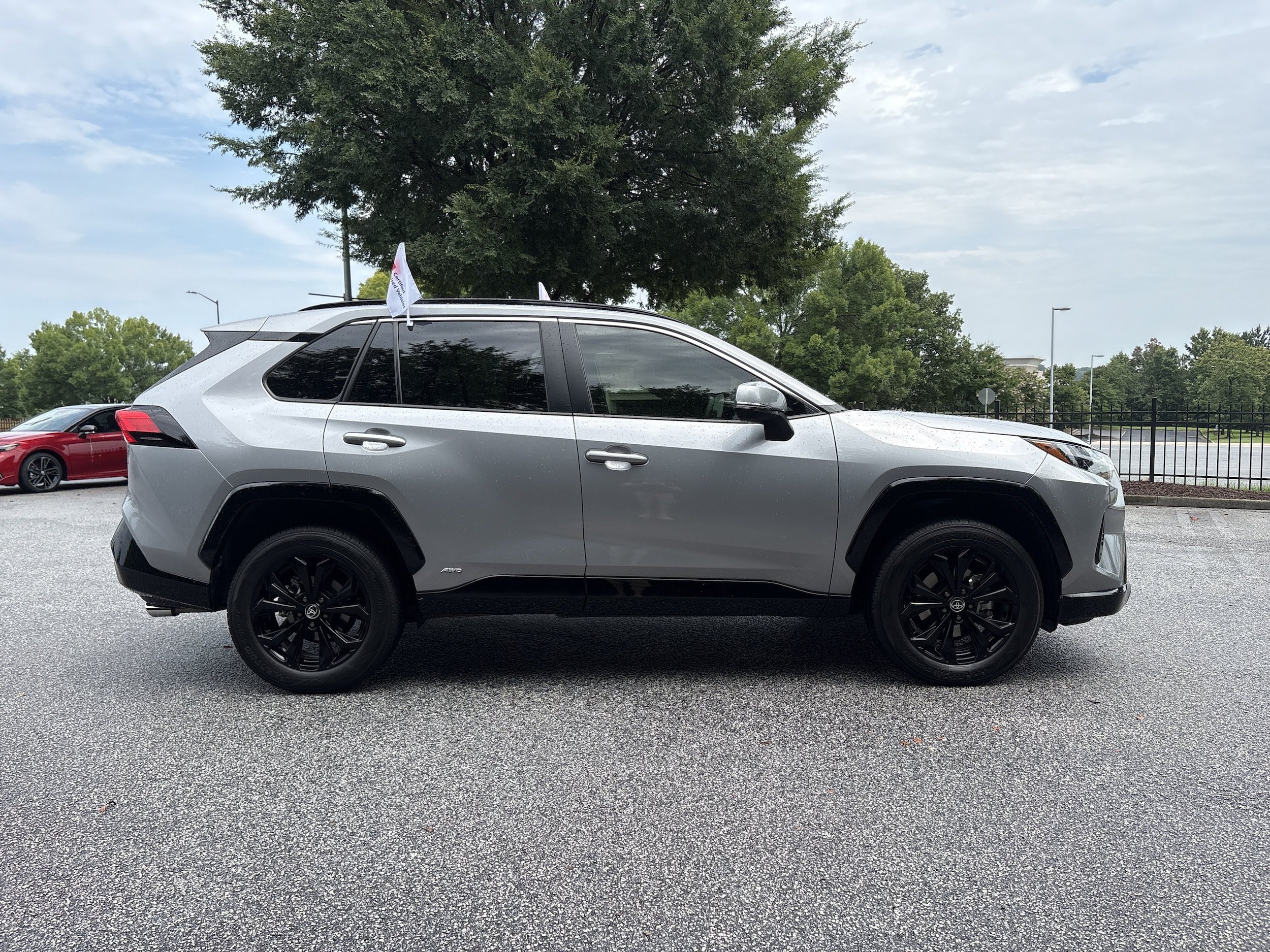 Certified 2023 Toyota RAV4 SE w/ SE Grade Weather Package AWD/4WD image 27