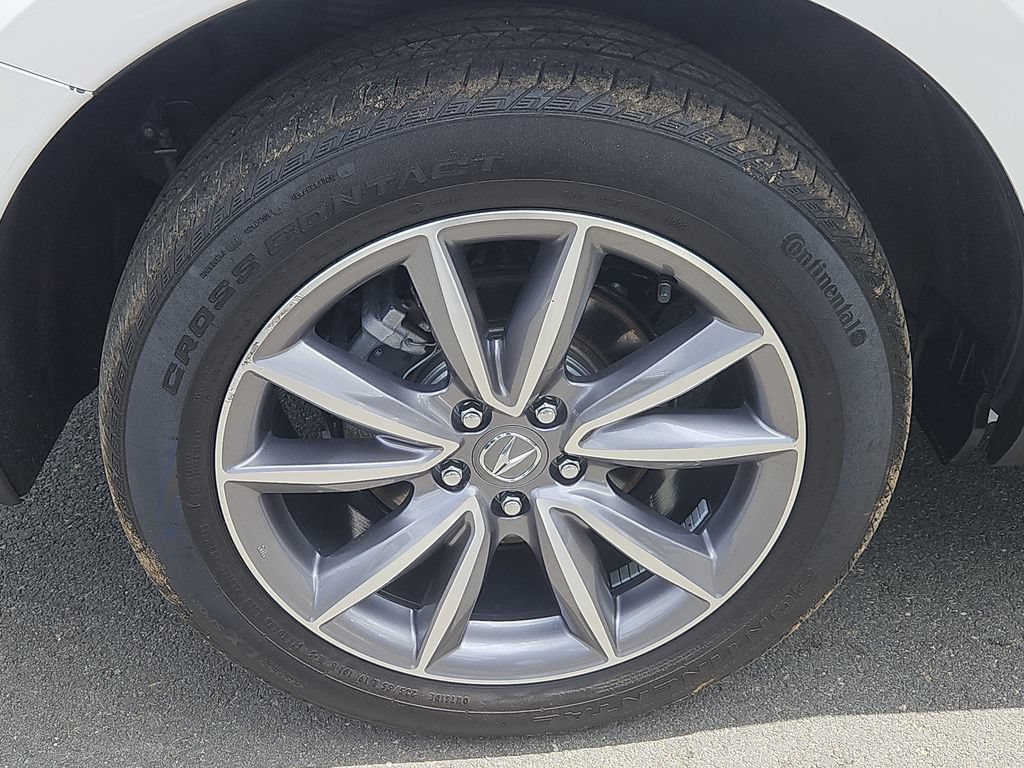 Used 2023 Acura RDX AWD w/ Technology Package image 9