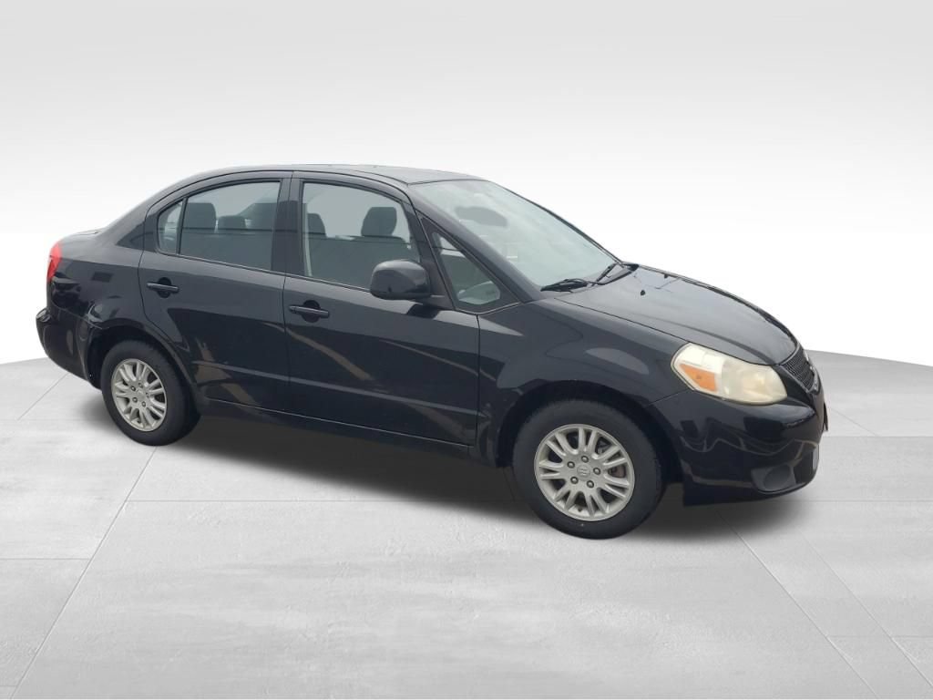 Used 2012 Suzuki SX4 LE FWD image 7